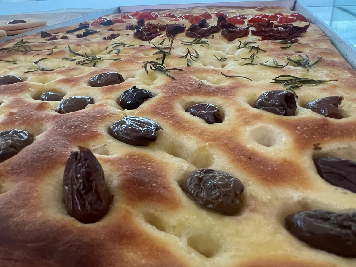 Focaccia