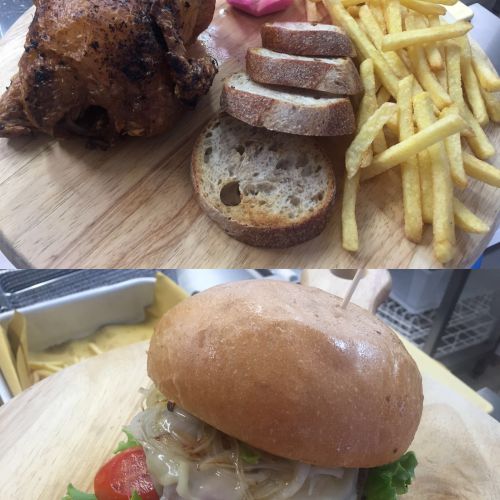 Galletto Arrosto e Fritti Sfiziosi